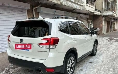 Subaru Forester, 2022 год, 2 970 620 рублей, 5 фотография
