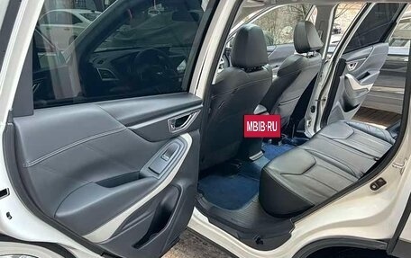 Subaru Forester, 2022 год, 2 970 620 рублей, 14 фотография