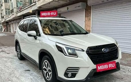 Subaru Forester, 2022 год, 2 970 620 рублей, 3 фотография