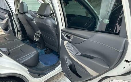 Subaru Forester, 2022 год, 2 970 620 рублей, 18 фотография