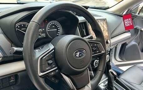 Subaru Forester, 2022 год, 2 970 620 рублей, 11 фотография