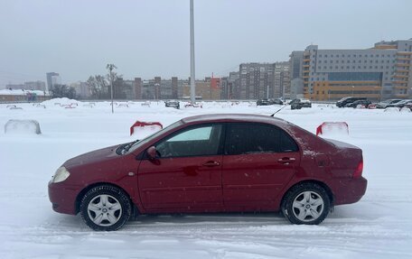 Toyota Corolla, 2006 год, 520 000 рублей, 7 фотография