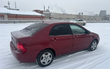 Toyota Corolla, 2006 год, 520 000 рублей, 4 фотография