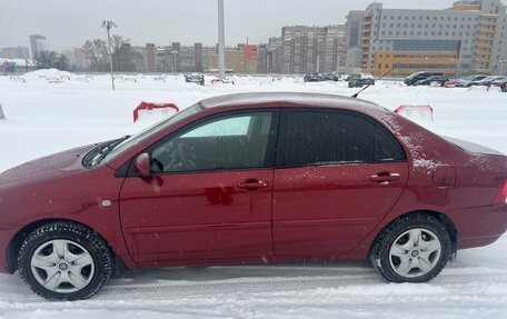 Toyota Corolla, 2006 год, 520 000 рублей, 2 фотография