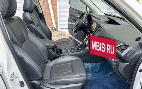 Subaru Forester, 2022 год, 2 970 620 рублей, 17 фотография