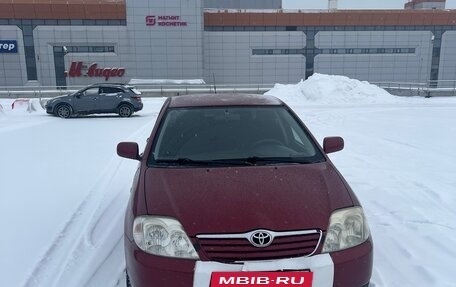 Toyota Corolla, 2006 год, 520 000 рублей, 5 фотография