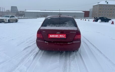 Toyota Corolla, 2006 год, 520 000 рублей, 6 фотография