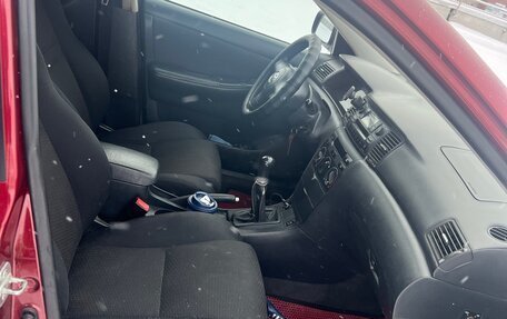 Toyota Corolla, 2006 год, 520 000 рублей, 18 фотография