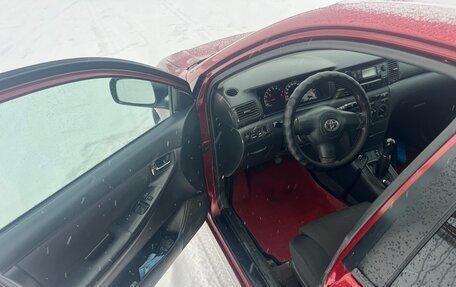 Toyota Corolla, 2006 год, 520 000 рублей, 20 фотография