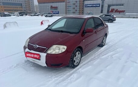 Toyota Corolla, 2006 год, 520 000 рублей, 3 фотография