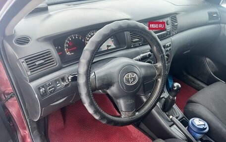 Toyota Corolla, 2006 год, 520 000 рублей, 21 фотография