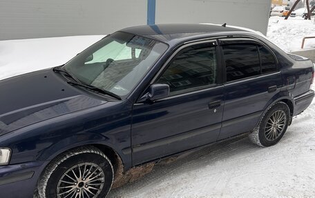 Toyota Corsa, 1998 год, 245 000 рублей, 4 фотография