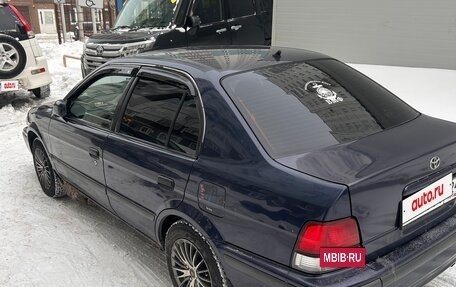 Toyota Corsa, 1998 год, 245 000 рублей, 3 фотография