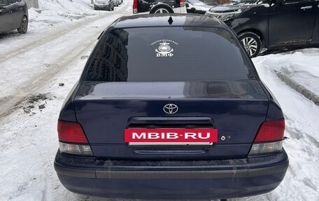 Toyota Corsa, 1998 год, 245 000 рублей, 2 фотография
