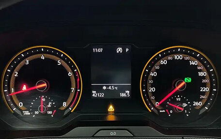 Volkswagen Tharu, 2021 год, 1 730 000 рублей, 16 фотография