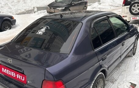 Toyota Corsa, 1998 год, 245 000 рублей, 5 фотография