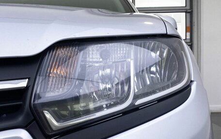 Renault Sandero II рестайлинг, 2016 год, 699 000 рублей, 21 фотография