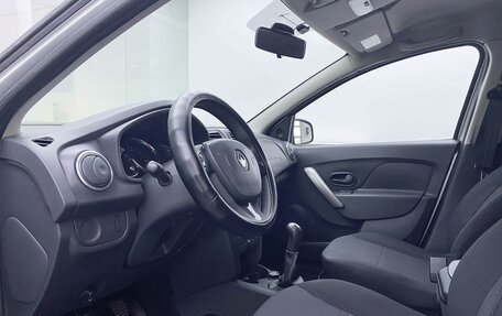 Renault Sandero II рестайлинг, 2016 год, 699 000 рублей, 20 фотография