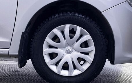 Renault Sandero II рестайлинг, 2016 год, 699 000 рублей, 22 фотография