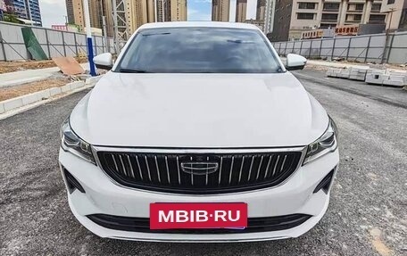 Geely Emgrand, 2023 год, 987 153 рублей, 2 фотография