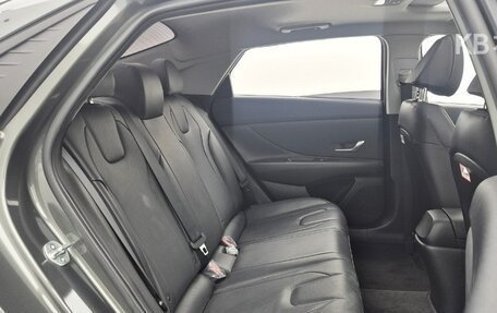 Hyundai Avante, 2022 год, 1 643 200 рублей, 9 фотография