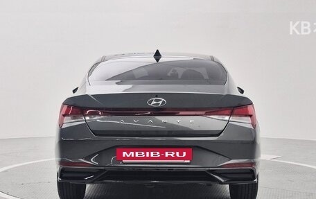 Hyundai Avante, 2022 год, 1 643 200 рублей, 5 фотография