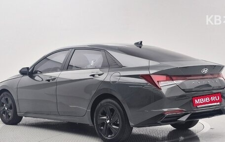 Hyundai Avante, 2022 год, 1 643 200 рублей, 6 фотография