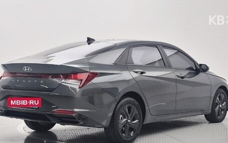 Hyundai Avante, 2022 год, 1 643 200 рублей, 4 фотография