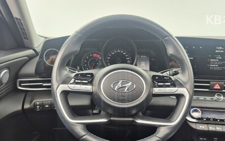 Hyundai Avante, 2022 год, 1 643 200 рублей, 12 фотография