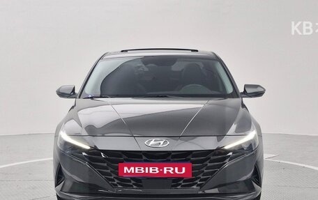 Hyundai Avante, 2022 год, 1 643 200 рублей, 2 фотография