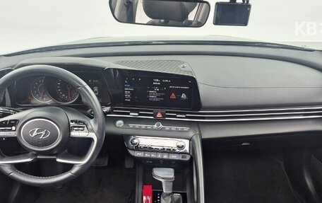 Hyundai Avante, 2022 год, 1 643 200 рублей, 11 фотография