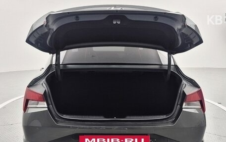 Hyundai Avante, 2022 год, 1 643 200 рублей, 24 фотография