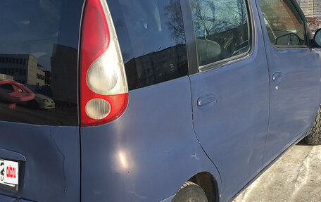 Toyota FunCargo, 2001 год, 400 000 рублей, 5 фотография