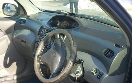 Toyota FunCargo, 2001 год, 400 000 рублей, 6 фотография