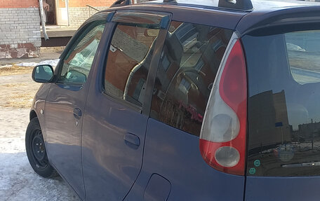 Toyota FunCargo, 2001 год, 400 000 рублей, 4 фотография