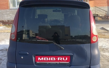 Toyota FunCargo, 2001 год, 400 000 рублей, 3 фотография