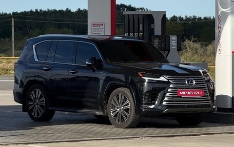Lexus LX, 2025 год, 19 200 000 рублей, 9 фотография
