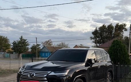 Lexus LX, 2025 год, 19 200 000 рублей, 5 фотография