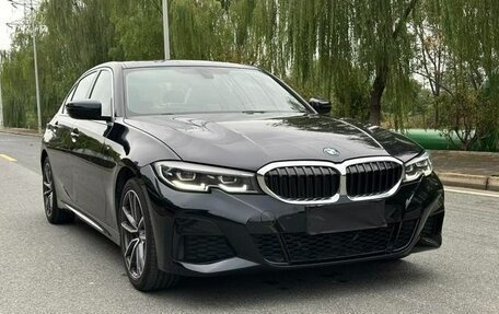 BMW 3 серия, 2021 год, 2 611 000 рублей, 1 фотография