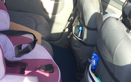 Toyota FunCargo, 2001 год, 400 000 рублей, 7 фотография