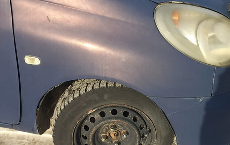 Toyota FunCargo, 2001 год, 400 000 рублей, 11 фотография