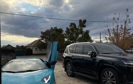 Lexus LX, 2025 год, 19 200 000 рублей, 7 фотография