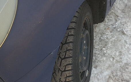 Toyota FunCargo, 2001 год, 400 000 рублей, 14 фотография