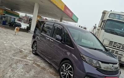 Honda Stepwgn IV, 2017 год, 2 080 000 рублей, 1 фотография