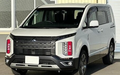 Mitsubishi Delica D:5 I, 2022 год, 2 900 000 рублей, 1 фотография