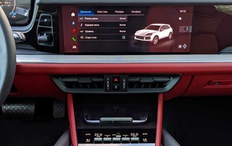 Porsche Cayenne III, 2024 год, 16 500 000 рублей, 20 фотография