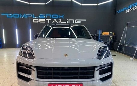 Porsche Cayenne III, 2024 год, 16 500 000 рублей, 14 фотография