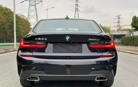 BMW 3 серия, 2021 год, 2 611 000 рублей, 5 фотография