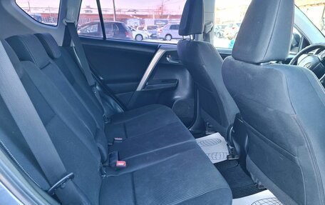 Toyota RAV4, 2013 год, 1 865 000 рублей, 13 фотография