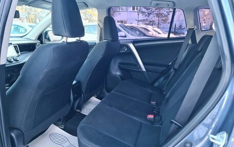 Toyota RAV4, 2013 год, 1 865 000 рублей, 19 фотография